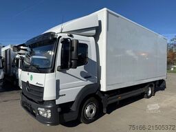 MERCEDES-BENZ ATEGO 823 L Koffer 6,10 m LBW 1,5 T* AHK+Klima