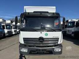 MERCEDES-BENZ ATEGO 823 L Koffer 6,10 m LBW 1,5 T* AHK+Klima