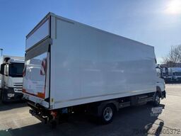 MERCEDES-BENZ ATEGO 823 L Koffer 6,10 m LBW 1,5 T* AHK+Klima