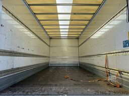 MERCEDES-BENZ ATEGO 823 L Koffer 6,10 m LBW 1,5 T* AHK+Klima