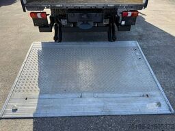 MERCEDES-BENZ ATEGO 823 L Koffer 6,10 m LBW 1,5 T* AHK+Klima