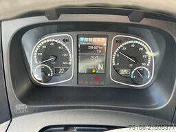 MERCEDES-BENZ ATEGO 1223 L Kühlkoffer 7 m LBW 1,5 T*THERMO*GDP