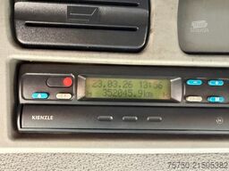 MERCEDES-BENZ Actros 2541 6x2 HMF Kran 1060 / Mulitlift