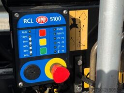 MERCEDES-BENZ Actros 2541 6x2 HMF Kran 1060 / Mulitlift