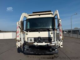 MERCEDES-BENZ Antos 2533 6x2 Frontlader Heil EHP213134
