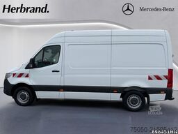 MERCEDES-BENZ Sprinter 314 CDI *Kran-SPS*Sortimo*Kamera*Navi*