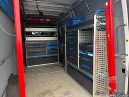 MERCEDES-BENZ Sprinter 314 CDI *Kran-SPS*Sortimo*Kamera*Navi*