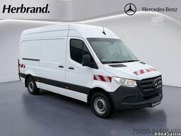 MERCEDES-BENZ Sprinter 314 CDI *Kran-SPS*Sortimo*Kamera*Navi*