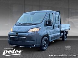 Opel Movano DoKa 7-Sitze +Allwetter+AHK+Kamera+