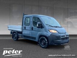 Opel Movano DoKa 7-Sitze +Allwetter+AHK+Kamera+
