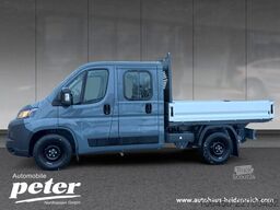 Opel Movano DoKa 7-Sitze +Allwetter+AHK+Kamera+