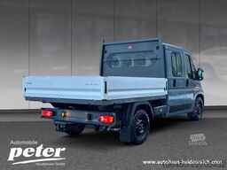 Opel Movano DoKa 7-Sitze +Allwetter+AHK+Kamera+