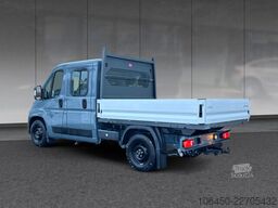 Opel Movano DoKa 7-Sitze +Allwetter+AHK+Kamera+