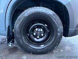 Opel Movano DoKa 7-Sitze +Allwetter+AHK+Kamera+