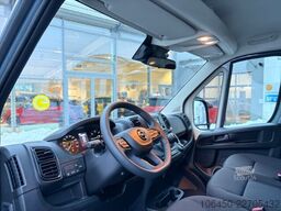 Opel Movano DoKa 7-Sitze +Allwetter+AHK+Kamera+