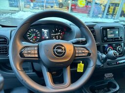 Opel Movano DoKa 7-Sitze +Allwetter+AHK+Kamera+