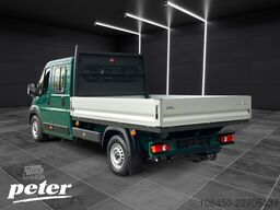 Opel Movano Pritsche DoKa L3 +GJR+AHZV+Klima+ BAR TZ