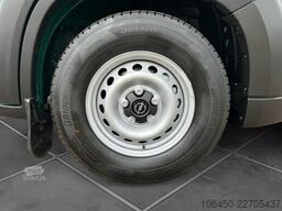 Opel Movano Pritsche DoKa L3 +GJR+AHZV+Klima+ BAR TZ