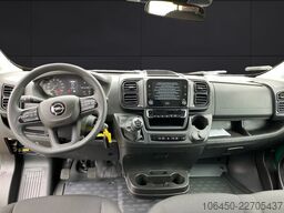 Opel Movano Pritsche DoKa L3 +GJR+AHZV+Klima+ BAR TZ