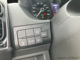 Opel Movano Pritsche DoKa L3 +GJR+AHZV+Klima+ BAR TZ