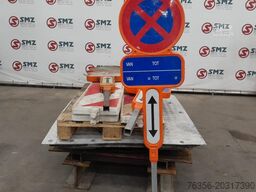 Diversen Occ set diverse verkeerssignalisatie
