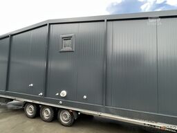  Wohncontainer mit Küche und Bad