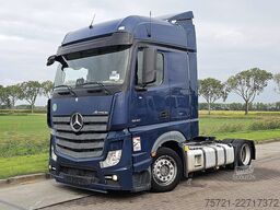 MERCEDES-BENZ ACTROS 1840 GEARBOX BROKEN
