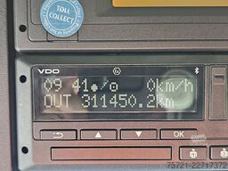 MERCEDES-BENZ ACTROS 1840 GEARBOX BROKEN