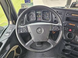 MERCEDES-BENZ ACTROS 1840 GEARBOX BROKEN