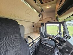 MERCEDES-BENZ ACTROS 1840 GEARBOX BROKEN