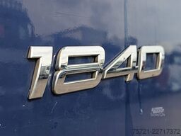 MERCEDES-BENZ ACTROS 1840 GEARBOX BROKEN