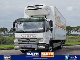 MERCEDES-BENZ ATEGO 1222 MANUAL AIRCO TK