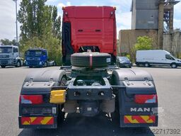 MAN TGX 18.470 BL Kipphydraulik Retarder Alu
