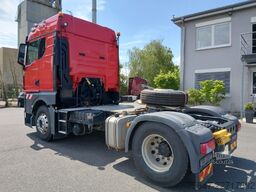 MAN TGX 18.470 BL Kipphydraulik Retarder Alu
