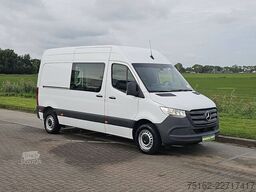 MERCEDES-BENZ SPRINTER 314 L2H2 Mbux Trekhaak !