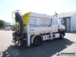 Mercedes Antos 1842 4x2 RHD Saugbagger / vacuum excavator