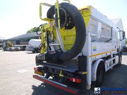 Mercedes Antos 1842 4x2 RHD Saugbagger / vacuum excavator