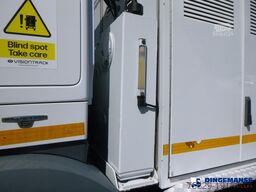 Mercedes Antos 1842 4x2 RHD Saugbagger / vacuum excavator