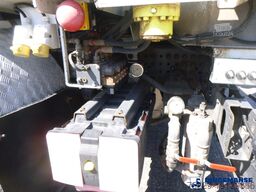 Mercedes Antos 1842 4x2 RHD Saugbagger / vacuum excavator