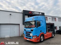 SCANIA R 500 *Standklima*Alcoa*Kipphydro*