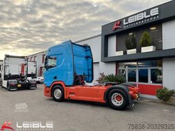 SCANIA R 500 *Standklima*Alcoa*Kipphydro*