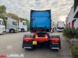SCANIA R 500 *Standklima*Alcoa*Kipphydro*