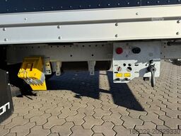 TALSON TGG TAL 12/18 Mega Kofferauflieger 99m³