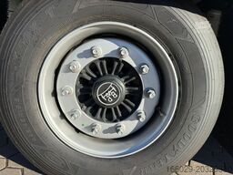 TALSON TGG TAL 12/18 Mega Kofferauflieger 99m³