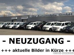VOLKSWAGEN Crafter 35 Doka Facelift L4 LR 7 Sitze GRA LED