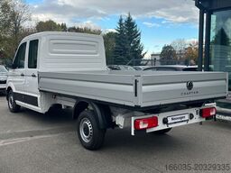 VOLKSWAGEN Crafter 35 Doka Facelift L4 LR 7 Sitze GRA LED