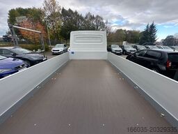 VOLKSWAGEN Crafter 35 Doka Facelift L4 LR 7 Sitze GRA LED