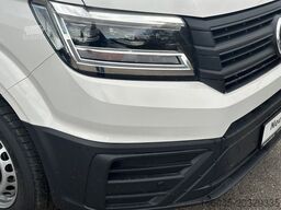 VOLKSWAGEN Crafter 35 Doka Facelift L4 LR 7 Sitze GRA LED