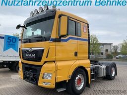MAN TGX 18.500 4x2 BLS/ AC/ Standhzg./ Kipphydraulik