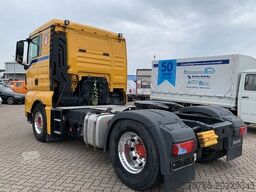 MAN TGX 18.500 4x2 BLS/ AC/ Standhzg./ Kipphydraulik